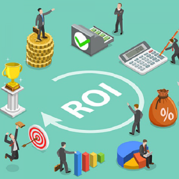 نرخ بازگشت سرمایه یا ROI در بازاریابی چیست؟