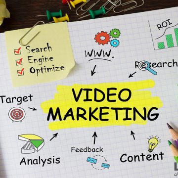 نکات و ابزارهای بازاریابی ویدیویی برای افزایش ترافیک شما